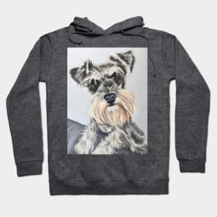 Miniature Schnauzer Hoodie